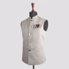 Gravity Men Waist Coat Grey