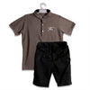 Boys Shirt & Short Set