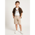 Boys Double Shirt & Short Set