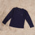 Boys Blue Full Sleeves T-Shirt