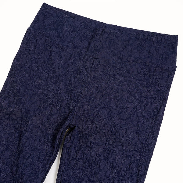 Women's Blue Tights