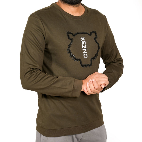 Green Sweat Shirt