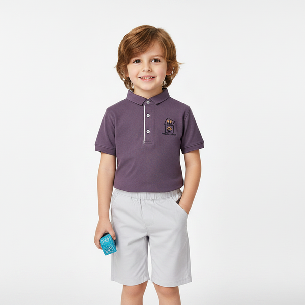 Boys Shirt & Short Set