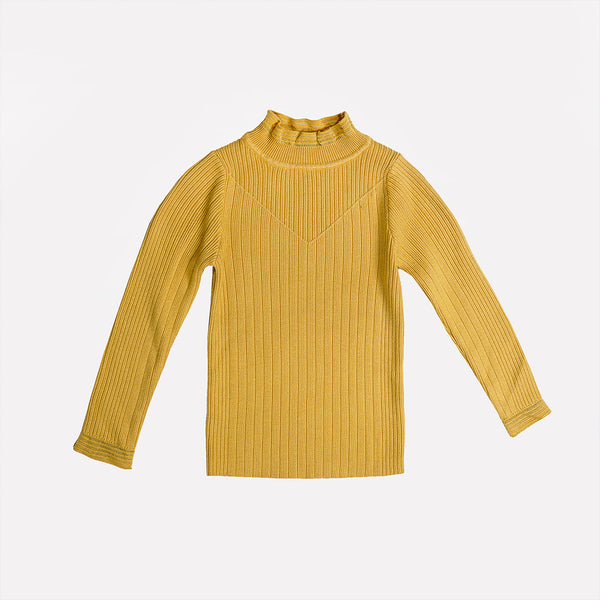 Baby Yellow Shirt for kids