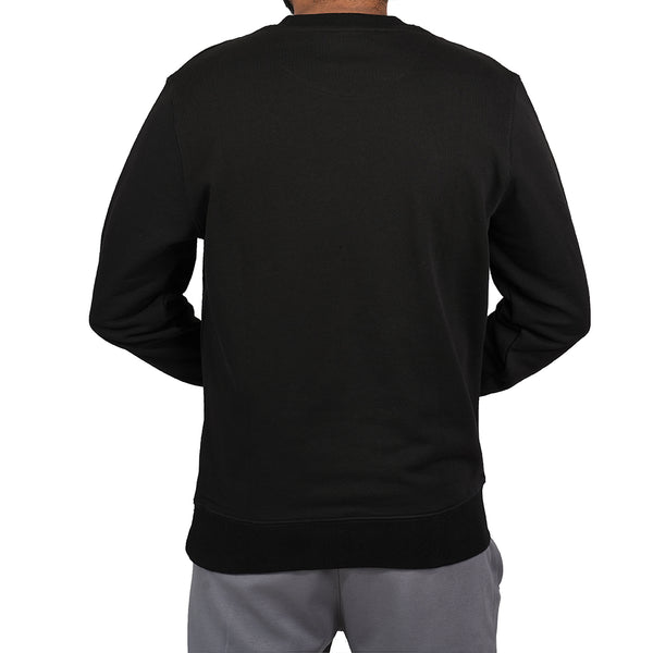 Black Sweat Shirt