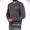 Dark Grey Sweat Shirt