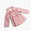 Baby Pink Coat