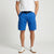 Brmuda Style Royal Blue Shorts