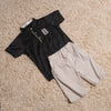 Boys Shirt & Short Set