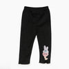Kids Black Leggi
