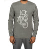 Grey Sweat Shirt