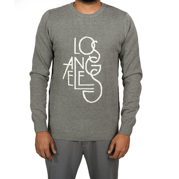 Grey Sweat Shirt