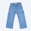 Kids Ice Blue Jeans