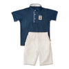 Boys Shirt & Short Set