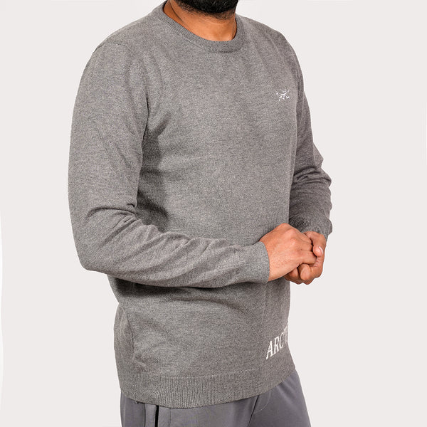 Grey Sweat Shirt