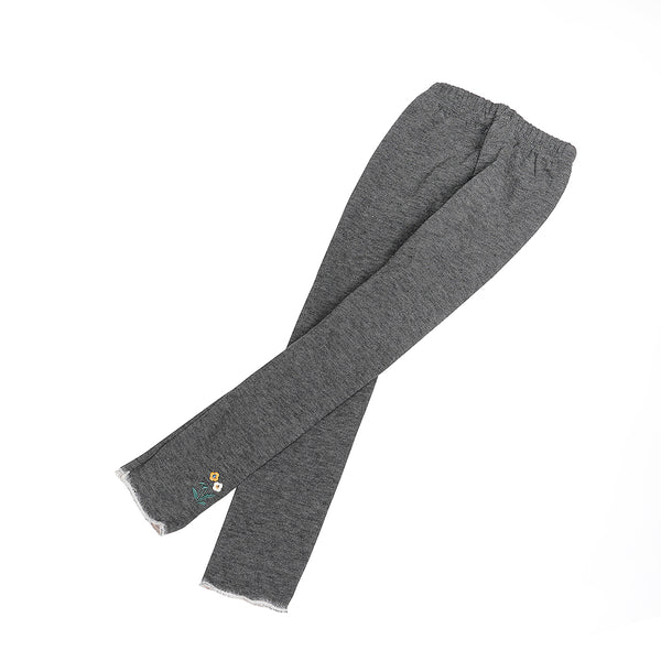 Kids Dark Grey Tites