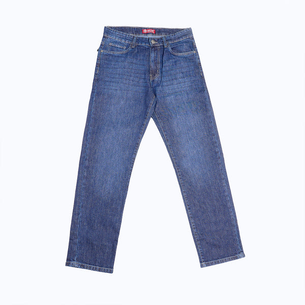 Dark Blue - Men jeans