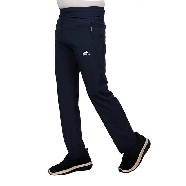 Men's Blue Trouser