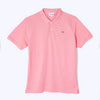 Gravity Men's Light Pink Polo T-Shirt