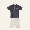 Boys Shirt & Short Set