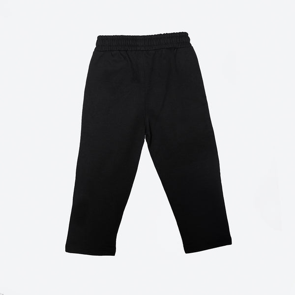 Kids Black Trouser