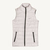 Boys Jacket Sleeveless Off White