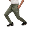 Men's Green Trouser