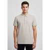 Gravity Grey Polo T-Shirt