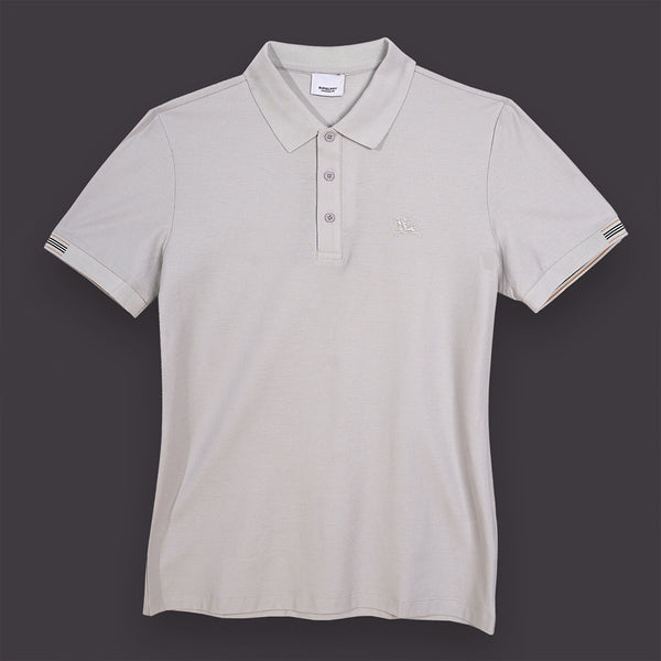Gravity Grey Polo T-Shirt