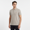Gravity Grey Polo T-Shirt
