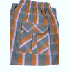 Men Check Trouser