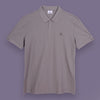 Gravity Dark Grey Polo T-Shirt
