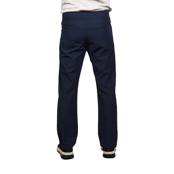 Men's Blue Trouser