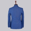 Men's Royal Blue Blazer