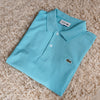 Gravity Men's Sky Blue Polo T-Shirt