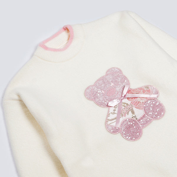 Off White Sweatshirt