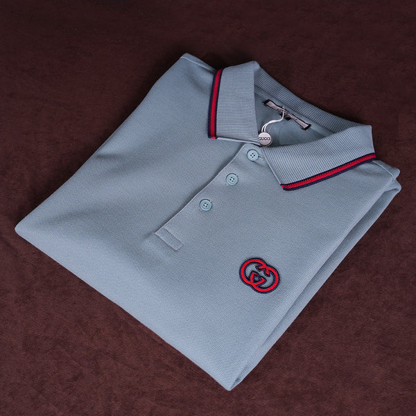 Gravity Sky Polo T-Shirt