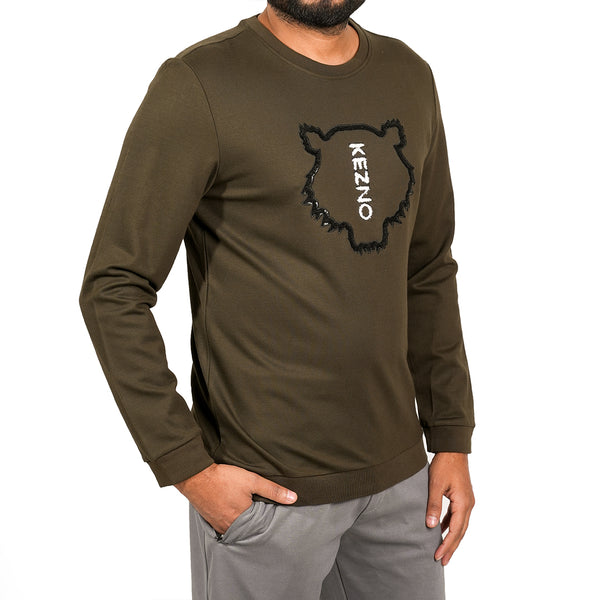 Green Sweat Shirt