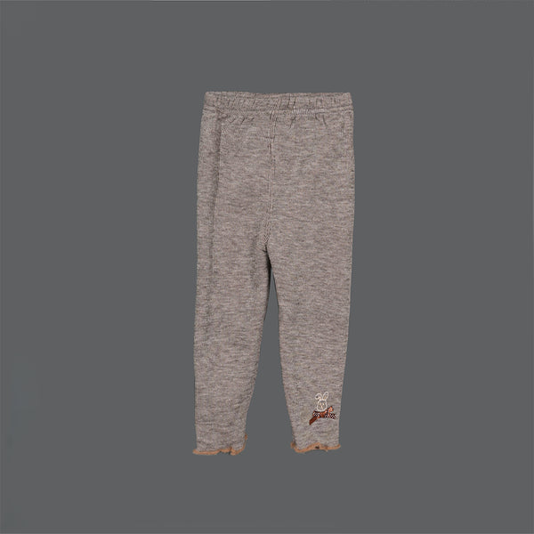 Kids Grey Leggi