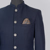 Men's Navy Blue Blazer