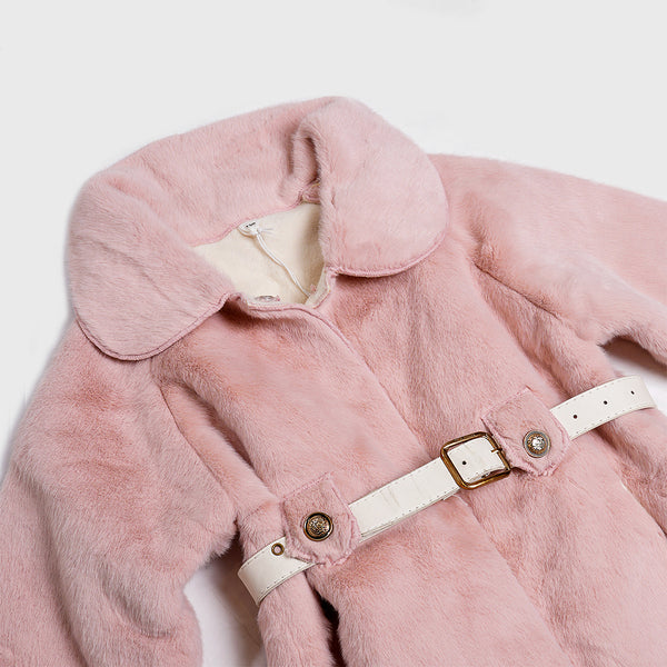 Baby Pink Coat