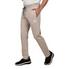 Men's Beige Trouser