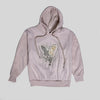 Light Mauve Hoodie