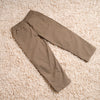 Boys Brown Trouser