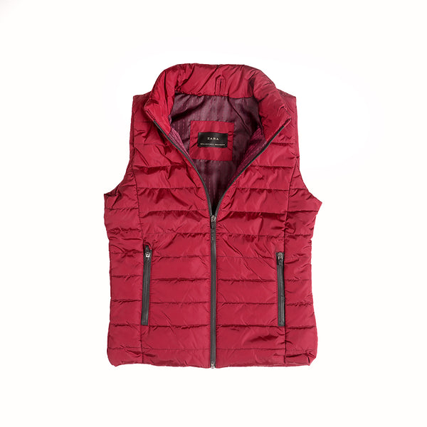 Ladies Maroon Jacket