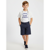 Boys Double Shirt & Short Set