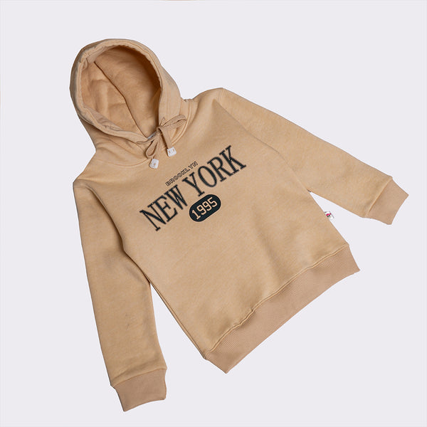 Boys Skin Hoodie