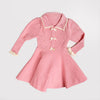 Baby Pink Frock for kids