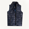 Boys Jacket Sleeveless Blue