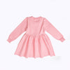 Baby Pink Frock for kids